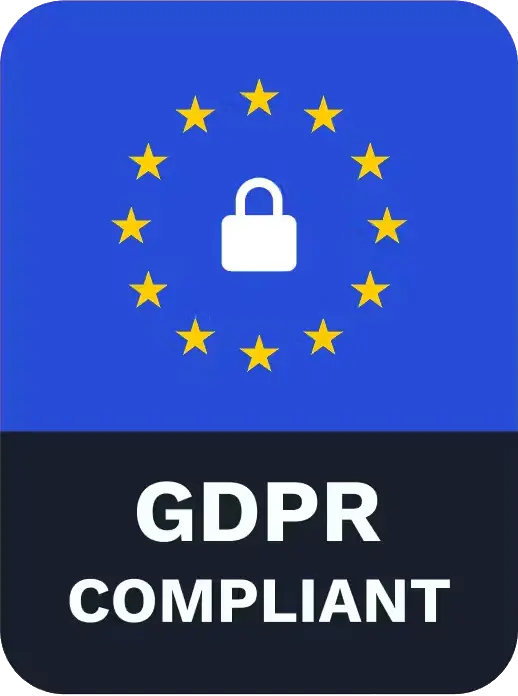 gdrp compliance symbol